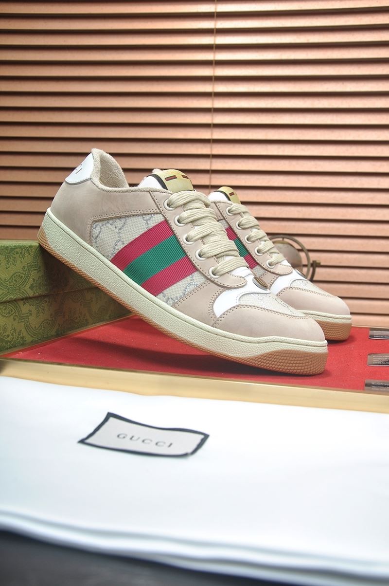 Gucci Screener Shoes